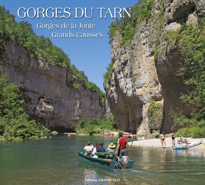 GORGES DU TARN - GORGES DE LA JONTE GRANDS CAUSSES Film, Art & Culture