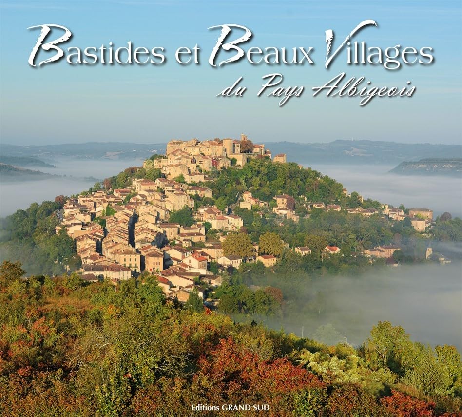 Bastides et beaux villages du pays albigeois book