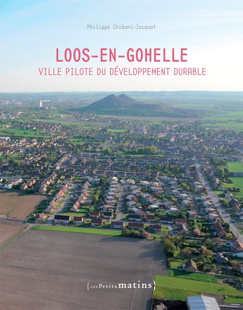 Loos-en-Gohelle, ville pilote du développement durable book