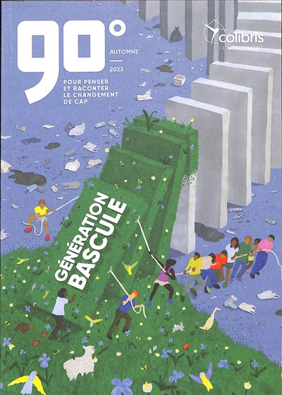 Product Image: 90 degrés, n° 3. Génération bascule