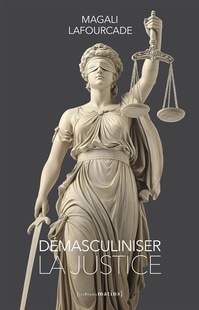 Product Image: Démasculiniser la justice