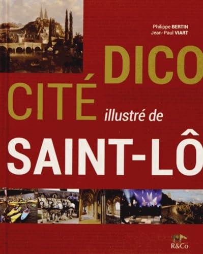 DicoCité illustré de Saint-Lô Books