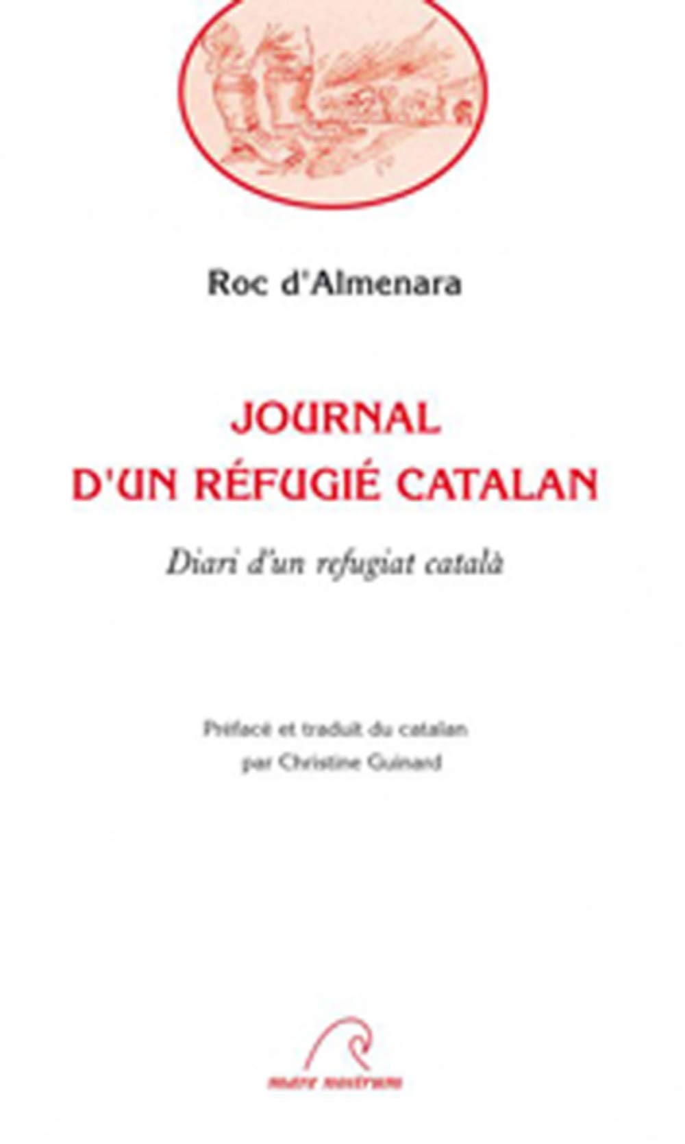 Product Image: Journal d'un réfugié catalan