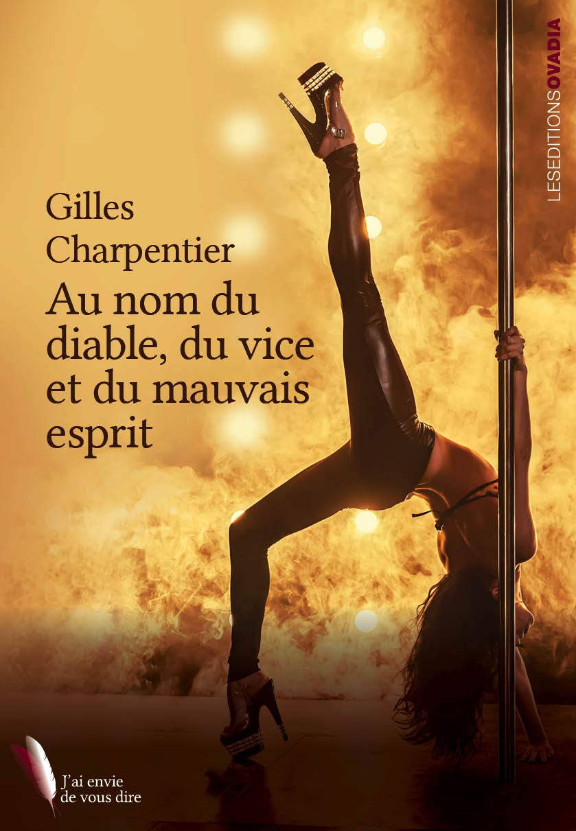 Au nom du diable, du vice et du mauvais esprit book