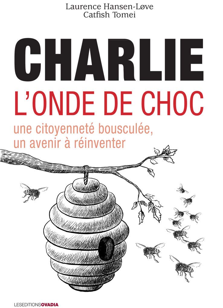 Charlie, l'onde de choc : Une citoyenneté bousculée, un avenir à réinventer book
