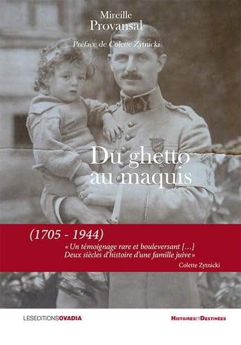Du ghetto au maquis (1705-1944) book
