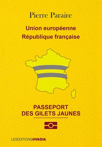 Passeport des gilets jaunes book