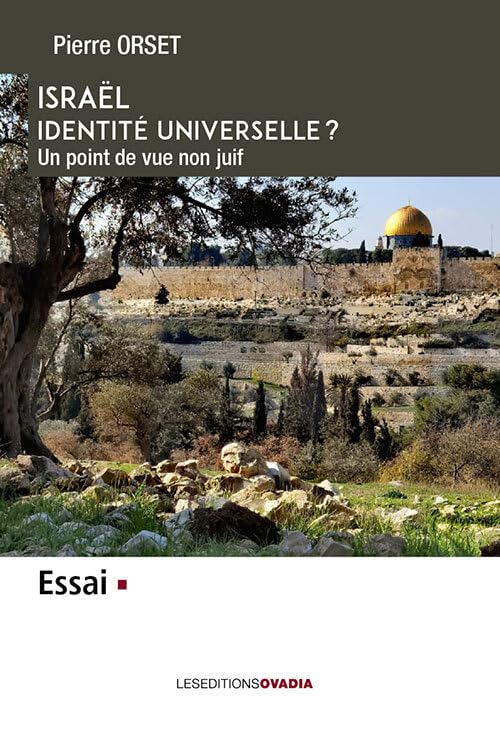 Israël, identité universelle ? Un point de vue non juif book