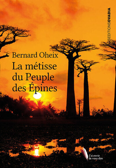 Product Image: La métisse du peuple des épines