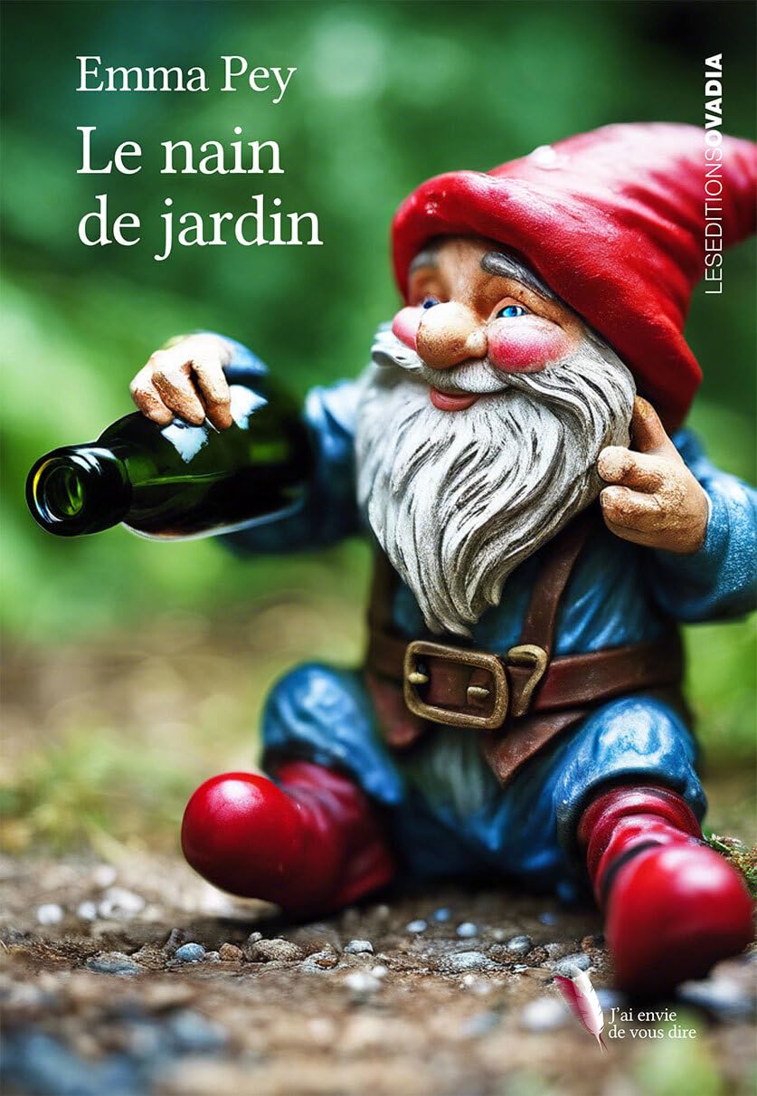 Le nain de jardin Contemporary literature Books