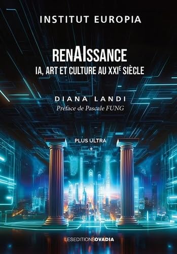 RenAIssance: IA, art et culture au XXie siècle Books