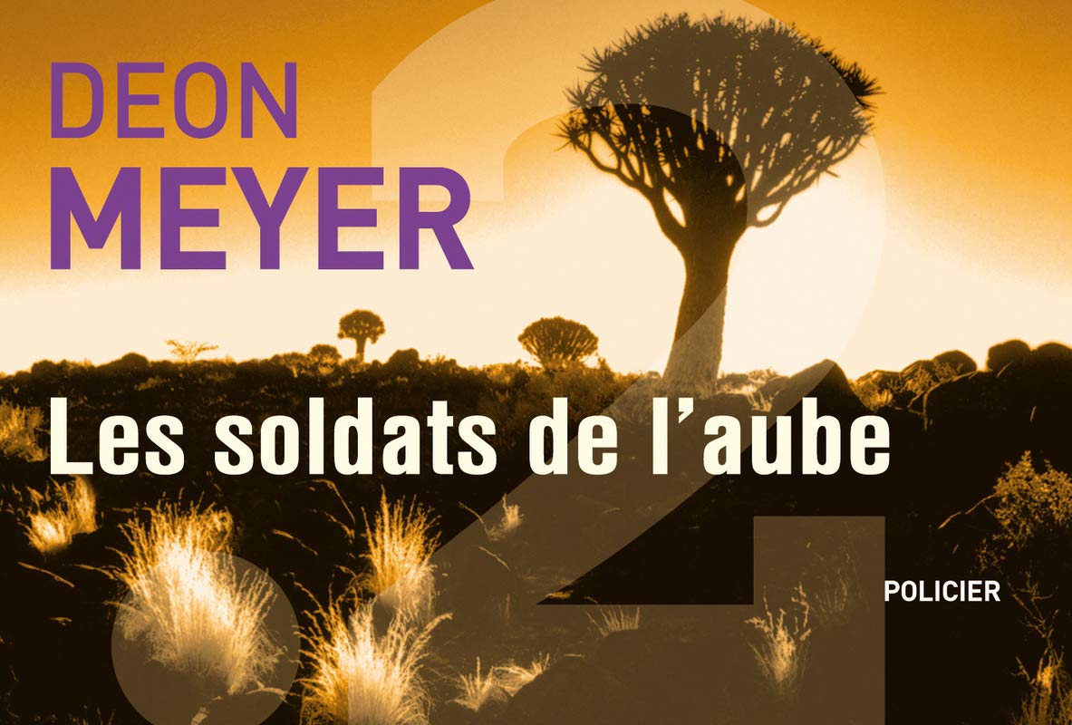 Les Soldats de l'aube book
