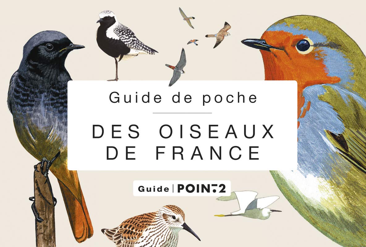 Guide des oiseaux Books