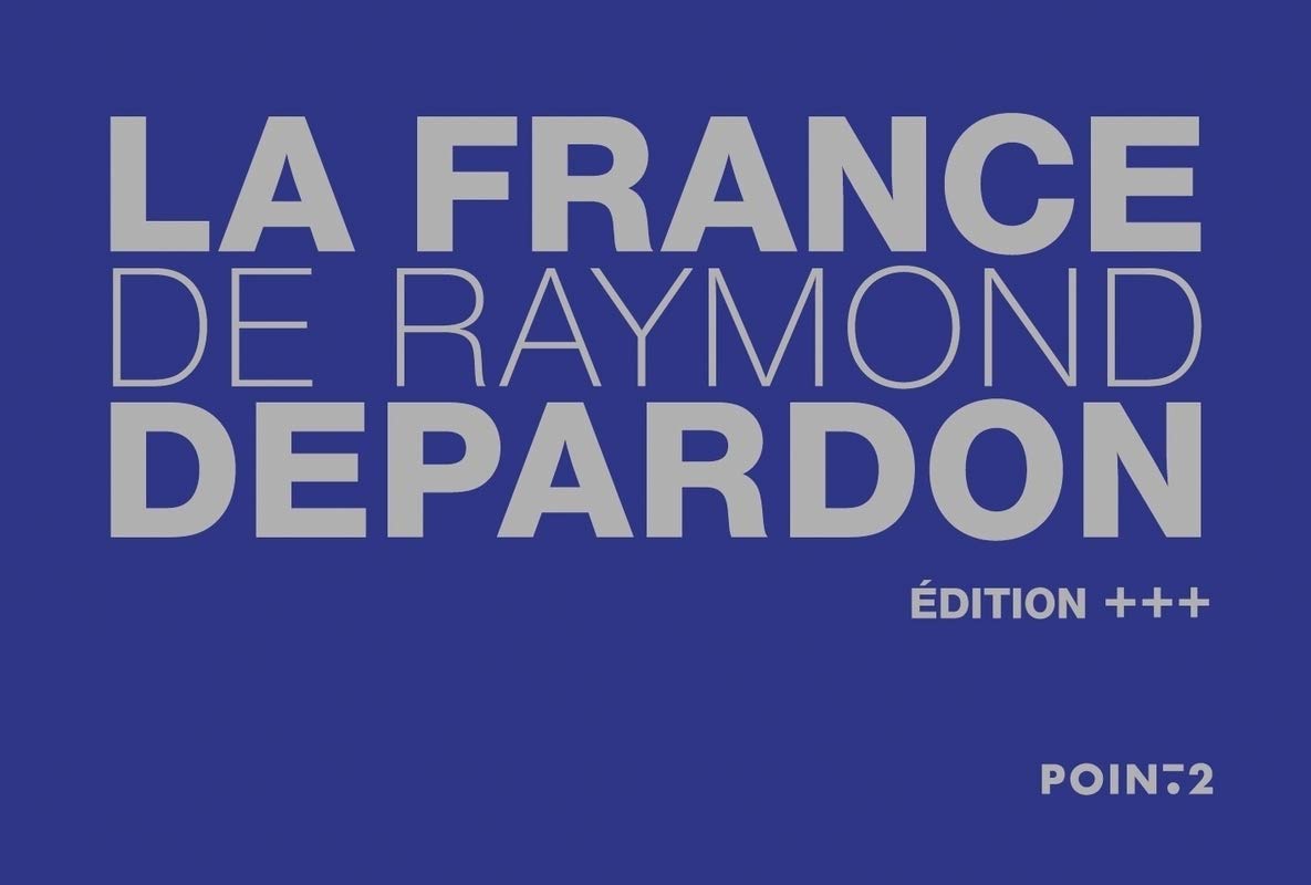 La France de Raymond Depardon book