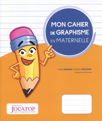 Product Image: Mon cahier de graphisme en maternelle: Ms