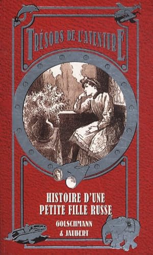 Histoire d'une petite fille russe book