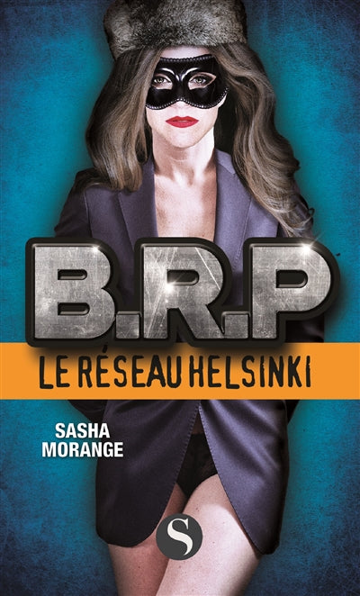 Product Image: BRP. Le réseau Helsinki