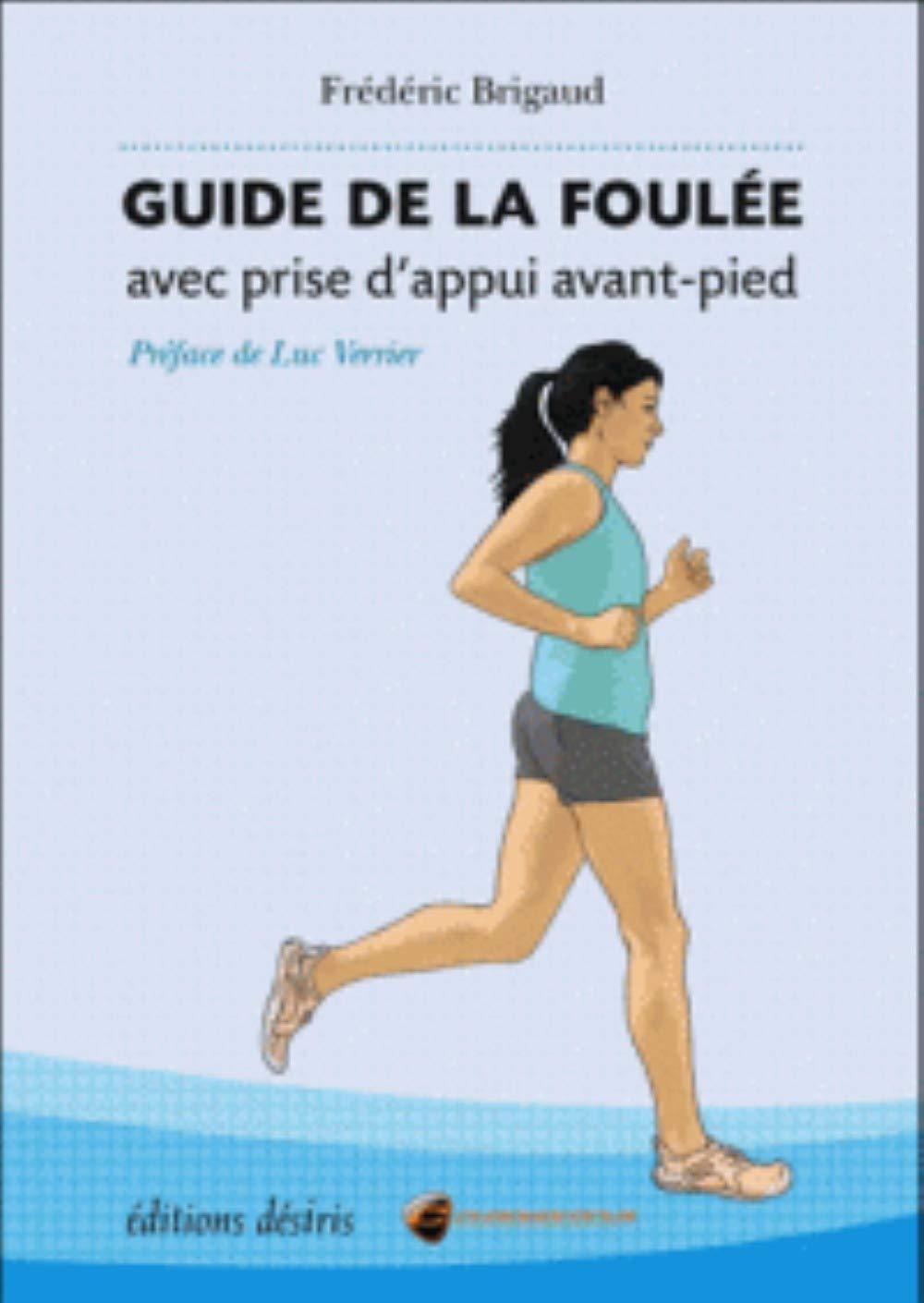 Guide de la foulée avec prise d'appui avant-pied Leisure, Home & Garden