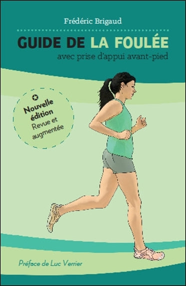 Guide de la foulée avec prise d'appui avant-pied Leisure, Home & Garden