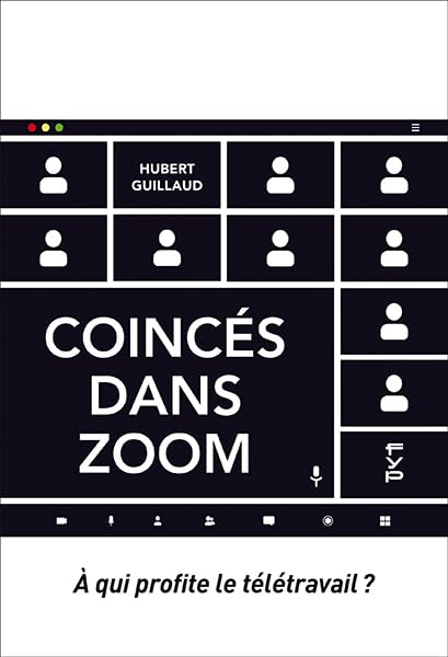 Coincés dans Zoom: A qui profite le télétravail ? book