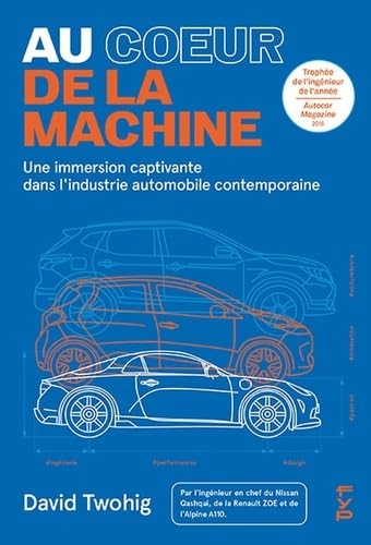 Au coeur de la machine: Une immersion captivante dans l'industrie automobile moderne Essays & Short Stories