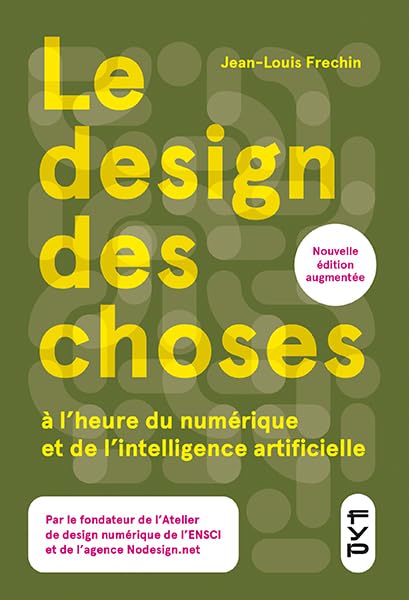 Le design des choses à l’heure du numérique et de l’intelligence artificielle Film, Art & Culture