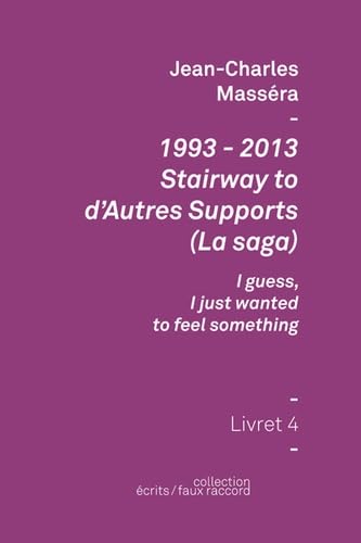1993-2013 Stairway to d'Autres supports (La saga): Livret 4 Books