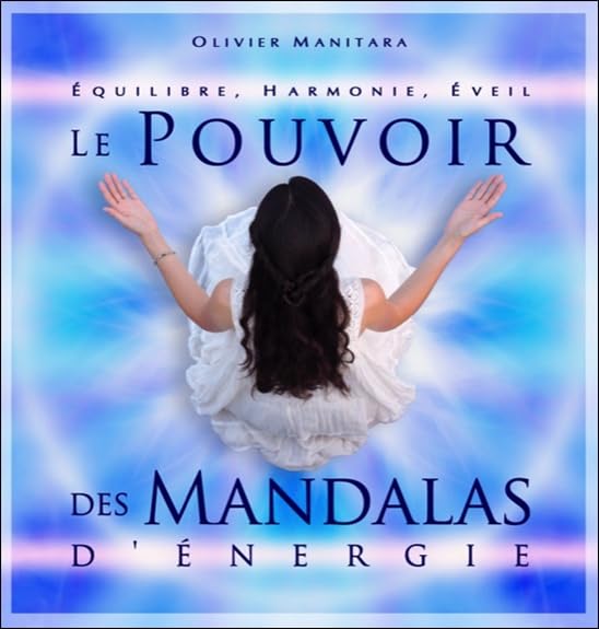 Le pouvoir des Mandalas d'énergie book
