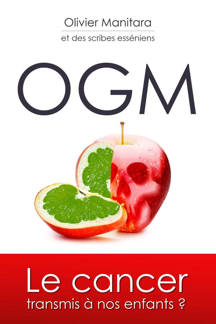 OGM - Le cancer transmis à nos enfants ? book