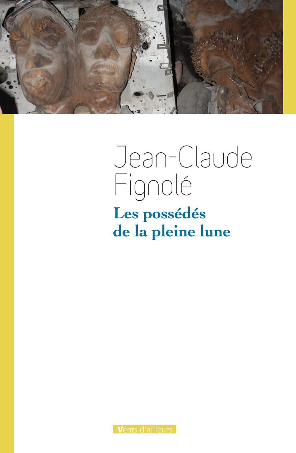 Les possédés de la pleine lune book