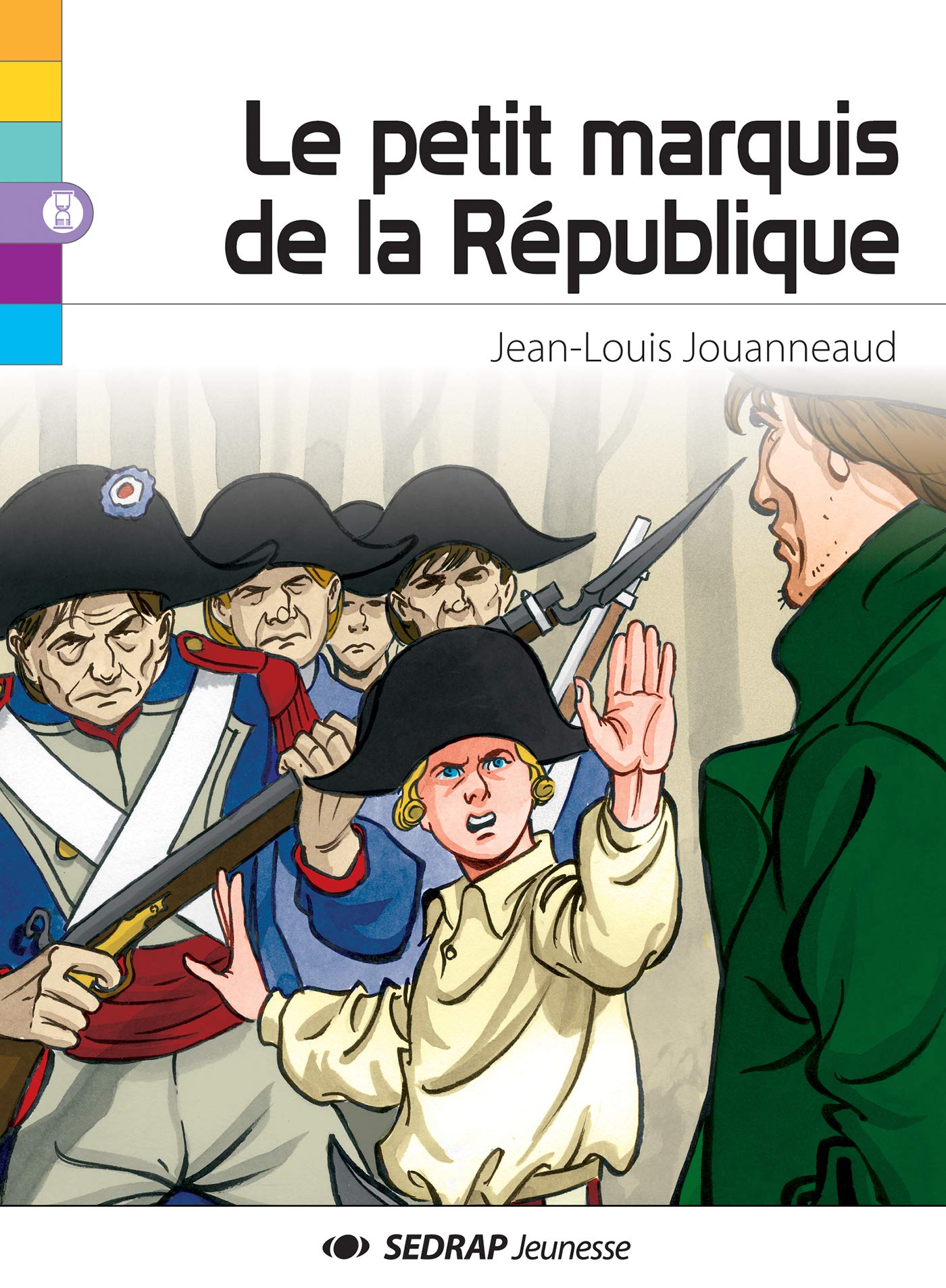 Le petit marquis de la République Children's books