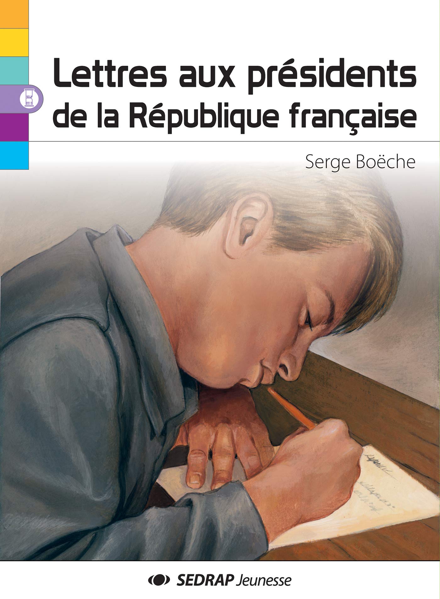 lettres aux presidents republique francaise book