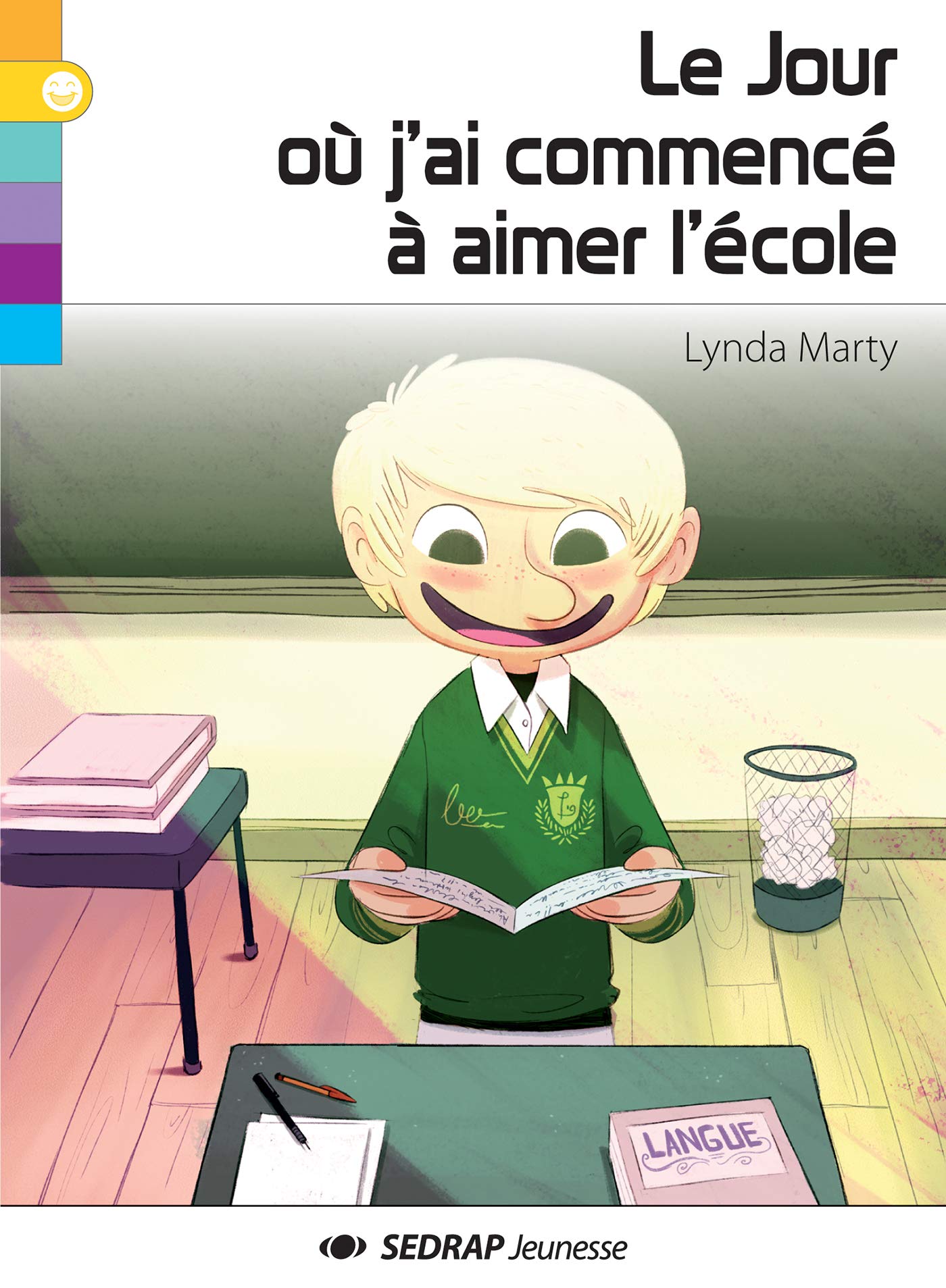 JOUR OU J'AI COMMENCE A AIMER L'ECOLE Novels & Short Stories