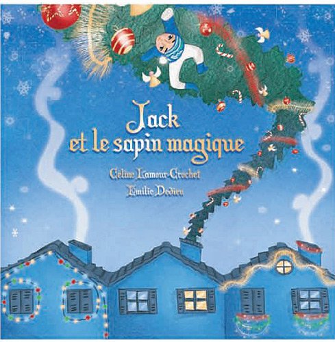Jack et le sapin magique Books