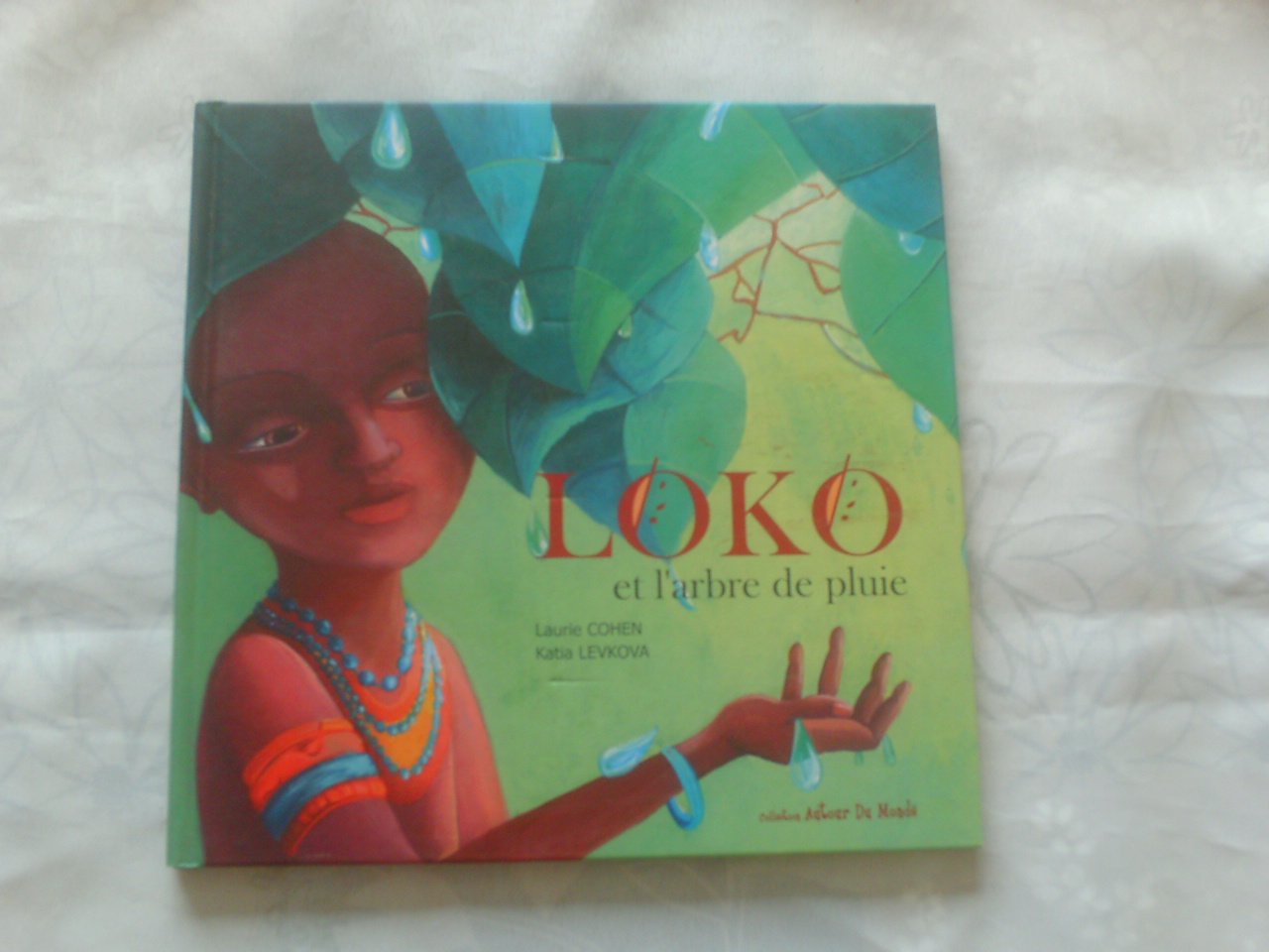 Loko et l'arbre de pluie Books