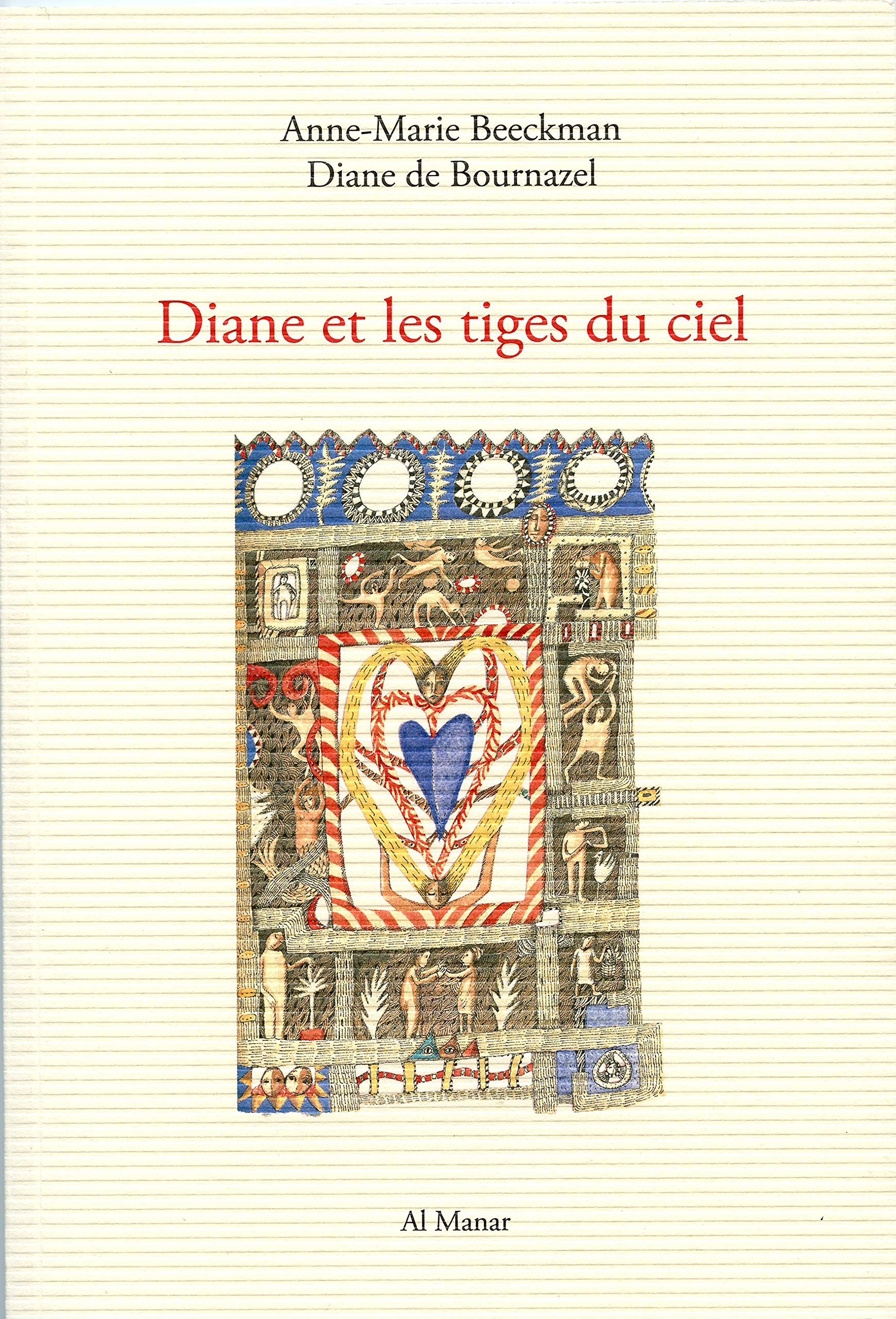 Diane et les tiges du ciel Poetry