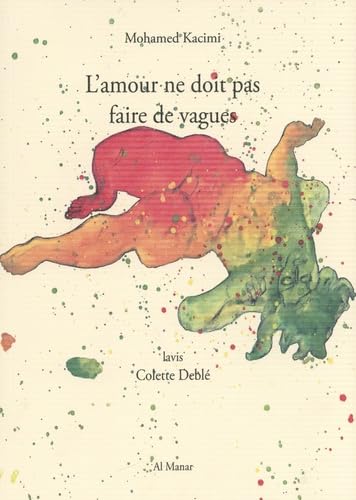 L'amour ne doit pas faire de vagues book