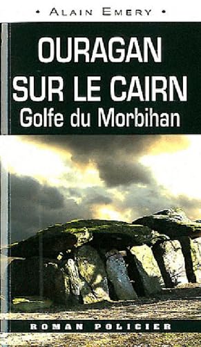 Ouragan Sur Le Cairn, Golfe Morbihan (011) book