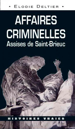 Affaires criminelles : assises de Saint-Brieuc Contemporary literature