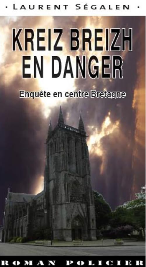Kreiz Breizh En Danger (028) book