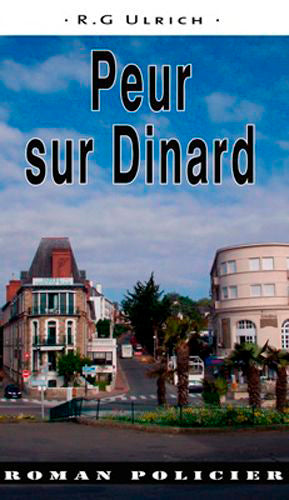 Peur sur Dinard : le temps d'un festival Contemporary literature