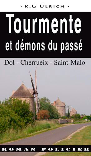 Tourmente et démons du passé : à Saint-Malo book