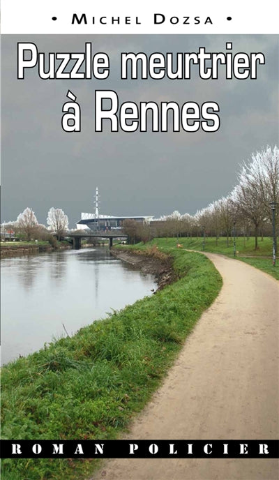 Product Image: Puzzle meurtrier à Rennes