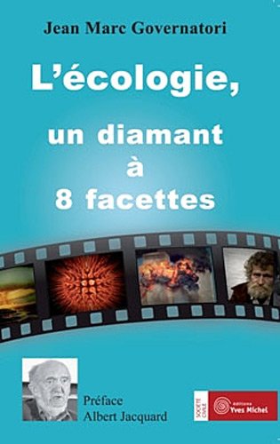 L'écologie, un diamant à 8 facettes book