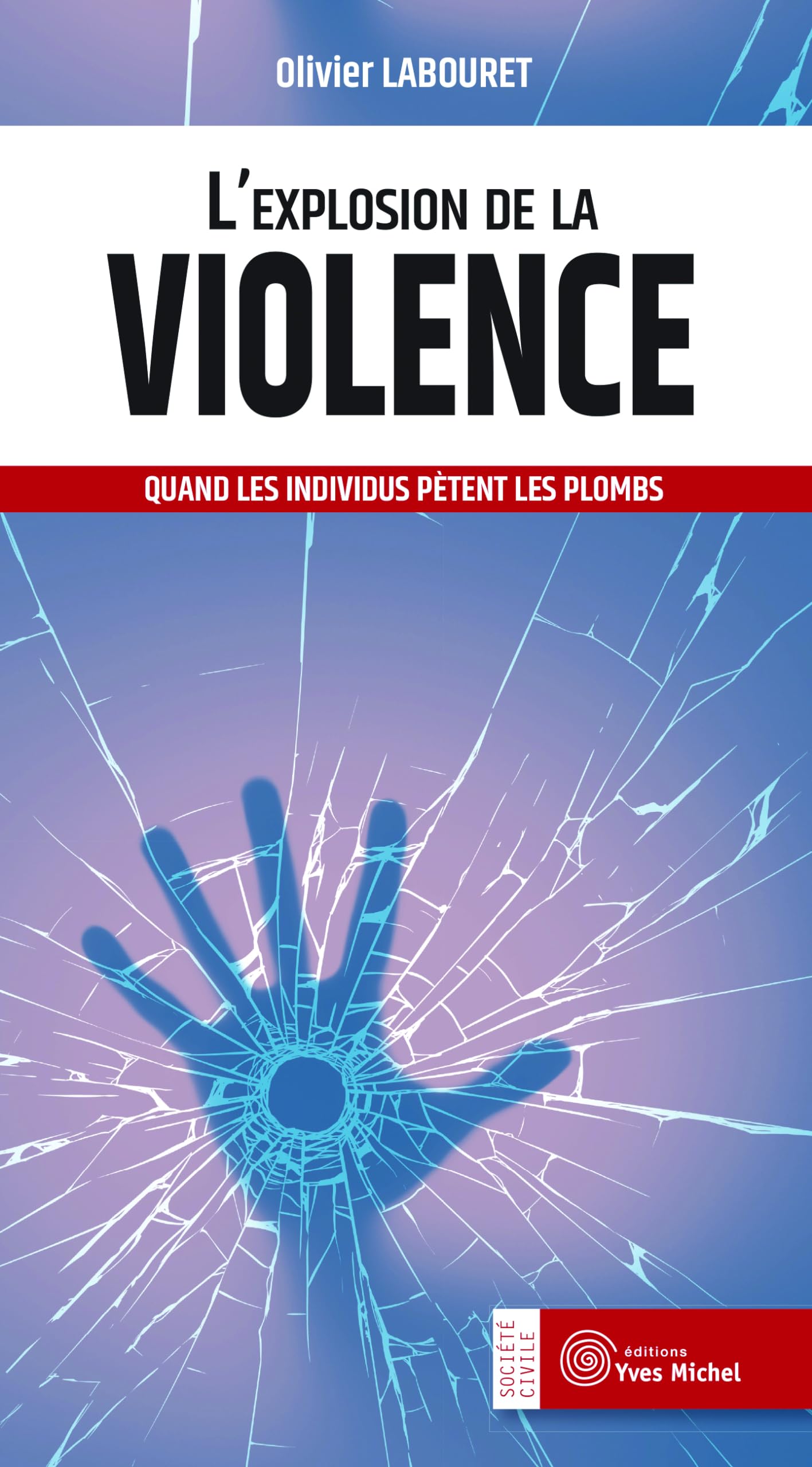 L'explosion de la violence: Quand les individus pètent les plombs book