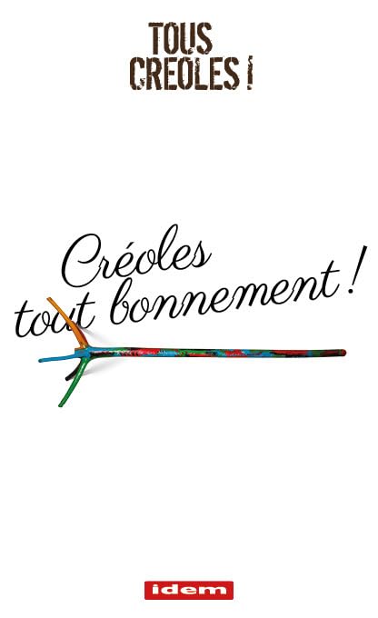 CRÉOLES TOUT BONNEMENT book