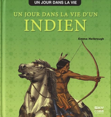 Un jour dans la vie d'un indien Books