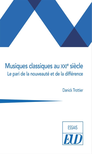 Musiques classiques au XXIe siècle : le pari de la nouveauté et de la différence Arts & Music