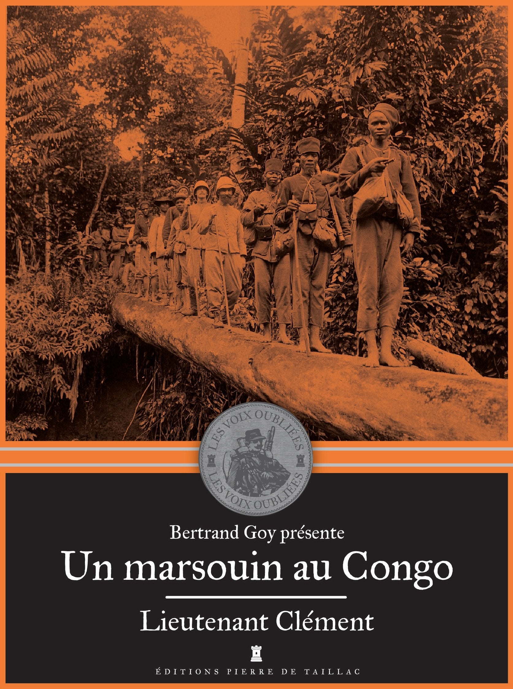 Product Image: Un Marsouin Au Congo