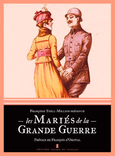 Les mariés de la Grande Guerre book